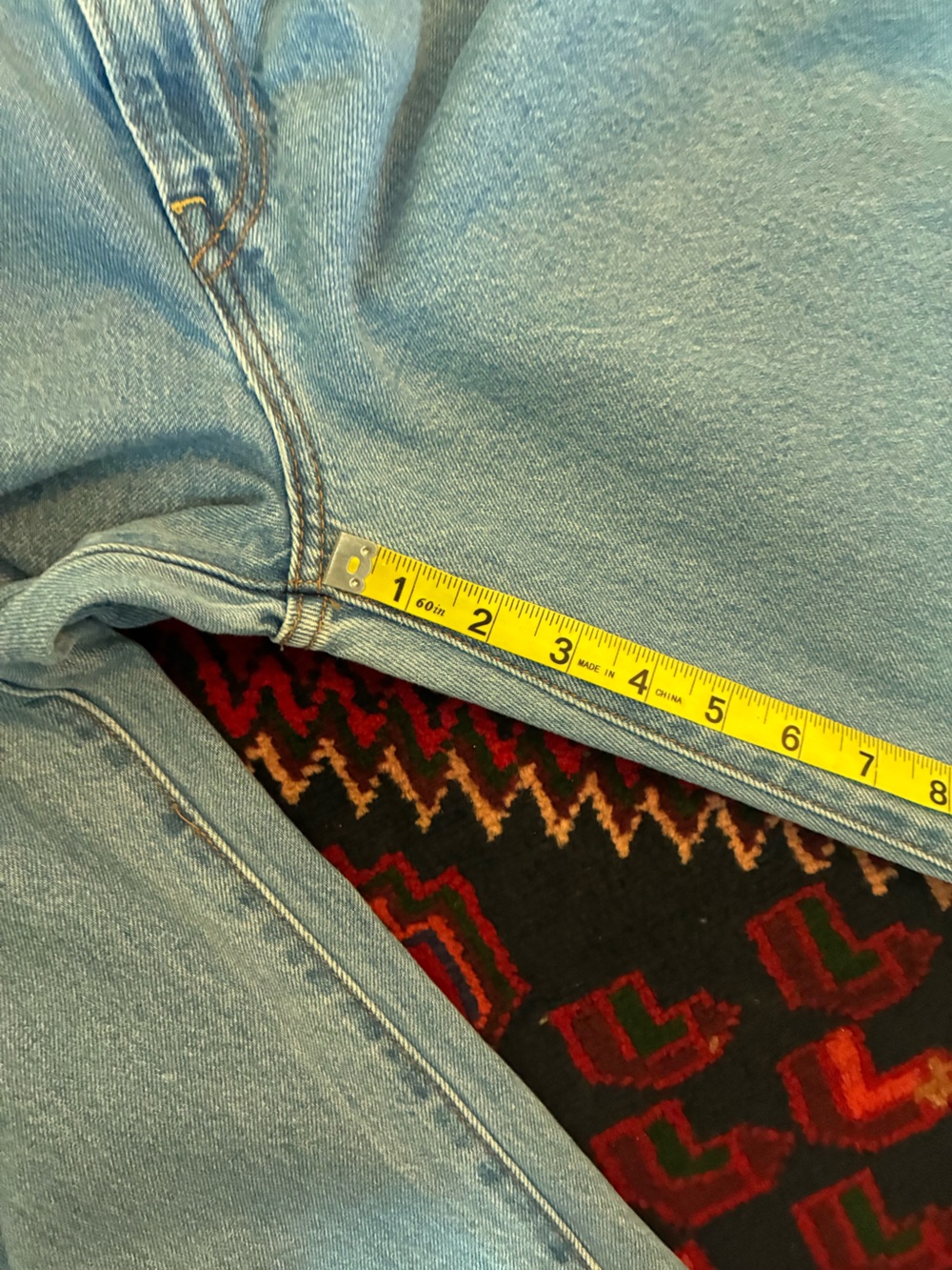 Levi’s Ribcage Wide Leg Jeans - Picture 7 of 11